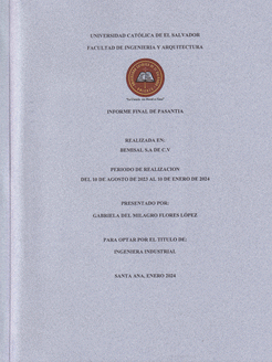 Portada local
