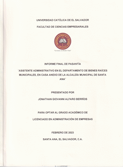 Portada local