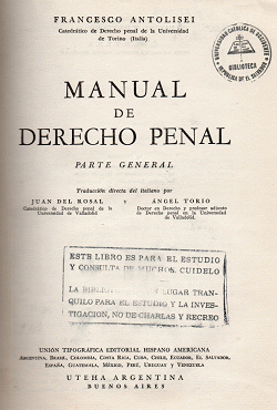 Portada local