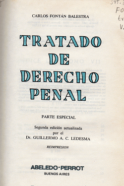Portada local