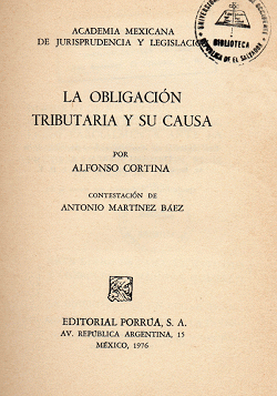 Portada local
