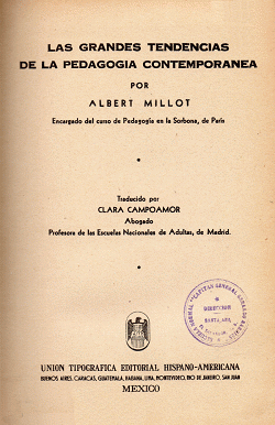 Portada local