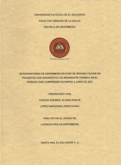 Portada local