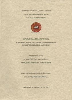 Portada local