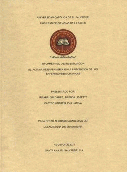 Portada local