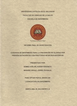 Portada local