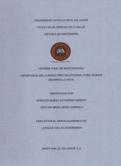 Portada local
