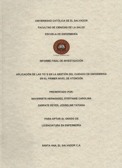 Portada local