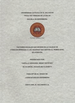 Portada local