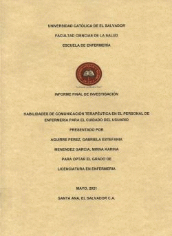 Portada local