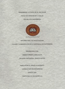 Portada local