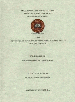 Portada local