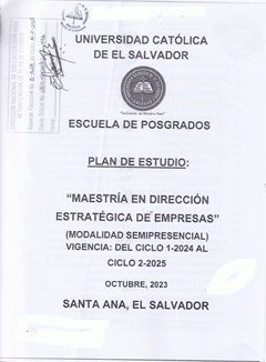 Portada local