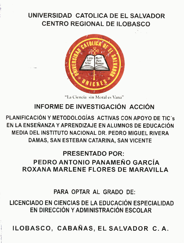 Portada local