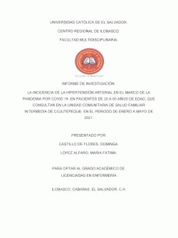 Portada local