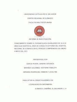 Portada local