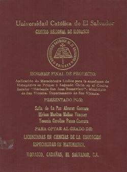 Portada local