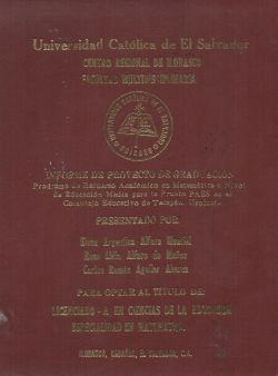 Portada local