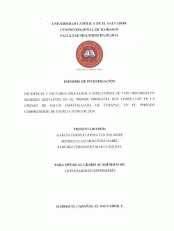 Portada local