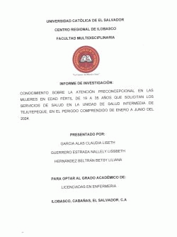Portada local