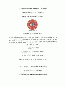 Portada local