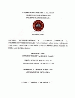 Portada local