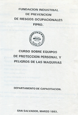 Portada local