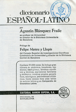 Portada local
