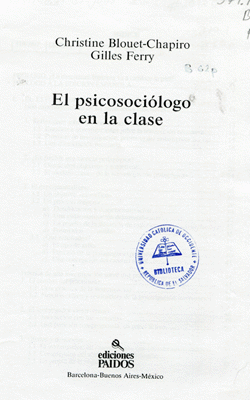 Portada local