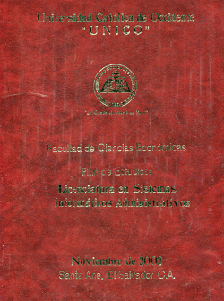 Portada local