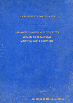 Portada local