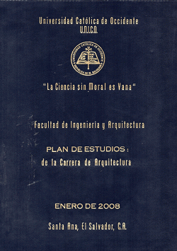 Portada local