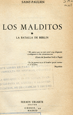 Portada local