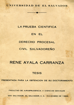 Portada local
