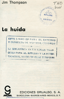 Portada local