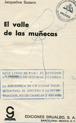 Portada local