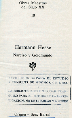 Portada local