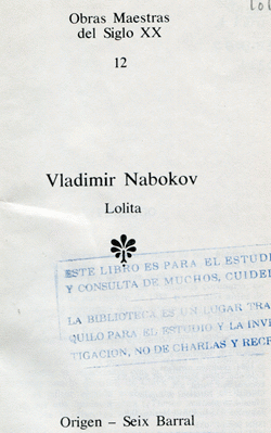 Portada local