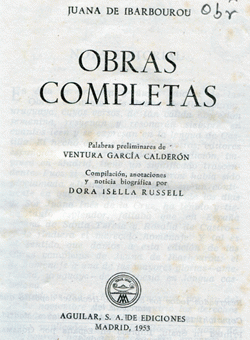 Portada local
