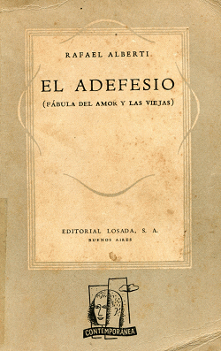 Portada local