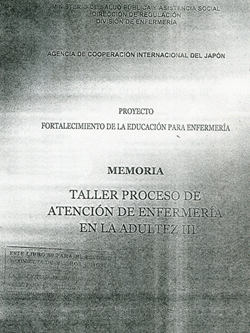 Portada local