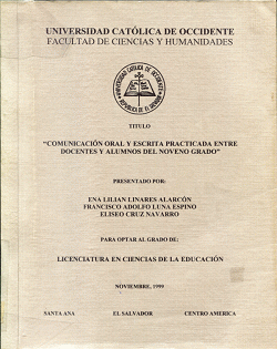 Portada local