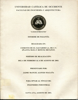 Portada local