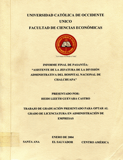 Portada local