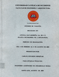 Portada local