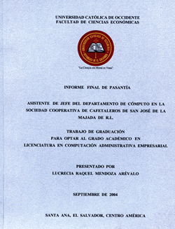 Portada local