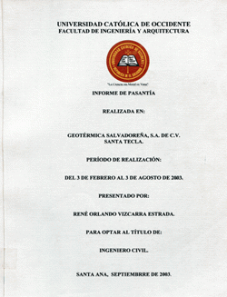 Portada local