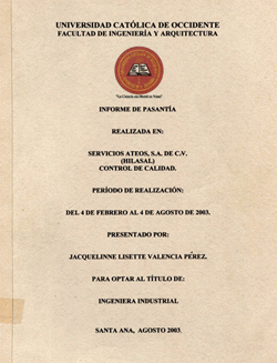 Portada local