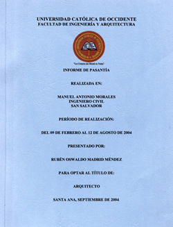 Portada local