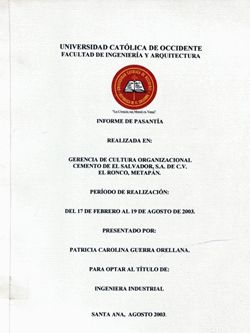 Portada local